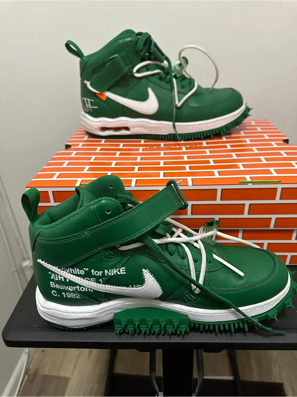 Off-White kids high
